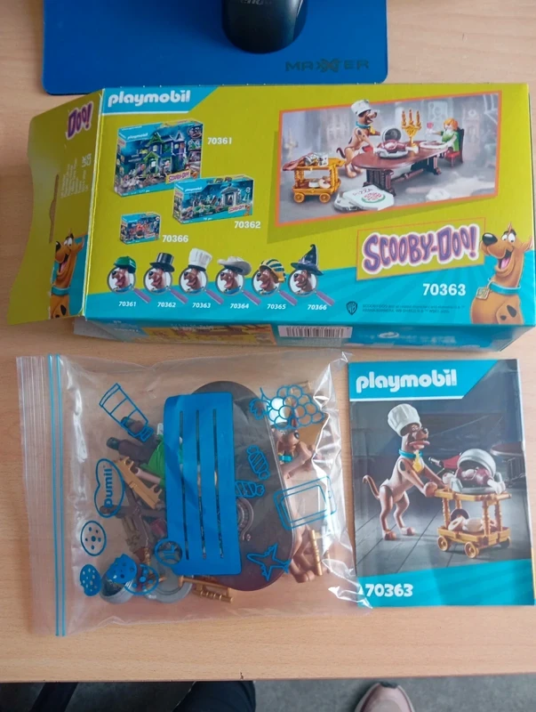 Playmobil Scooby-doo 70363 – photo 2